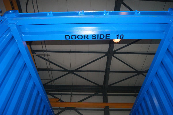 container door