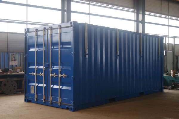 outside reinforced container